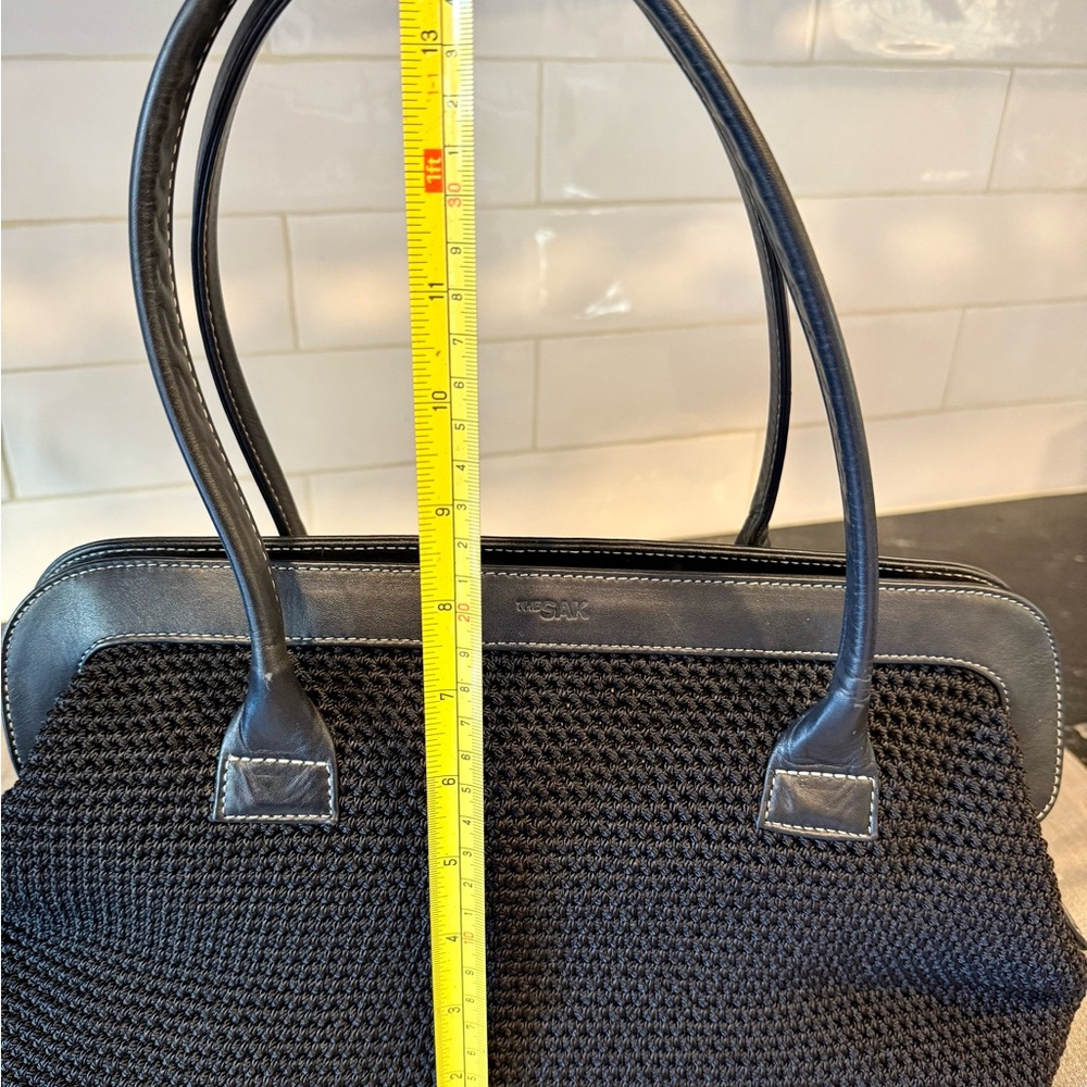 The Sak Black Handbag - Picture 11 of 11